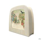 TOVERLUX KÉP A LÁMPÁBA,  Elsa Beskow - AUGUSZTUS