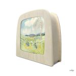 TOVERLUX OBRÁZOK DO LAMPY, Elsa Beskow - MÁJ