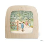 TOVERLUX KÉP A LÁMPÁBA,  Elsa Beskow - SEPTEMBER