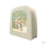 TOVERLUX KÉP A LÁMPÁBA,  Elsa Beskow - SEPTEMBER