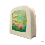 TOVERLUX KÉP A LÁMPÁBA,  Baukje Exler - Dragonfly Silhouette