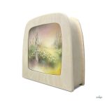 TOVERLUX KÉP A LÁMPÁBA,  Baukje Exler - Snowdrops Silhouette