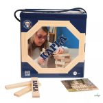 KAPLA 120 DB-OS BOX , NATURAL - 2026