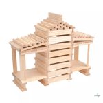 KAPLA 120 DB-OS BOX , NATURAL - 2026