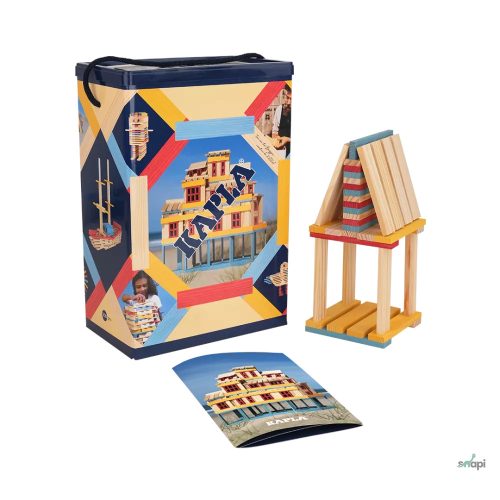 KAPLA 200 DB-OS BOX, NYÁR 