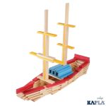 KAPLA 200 DB-OS BOX, NYÁR 