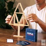 KAPLA CHALLENGE DOBOZ