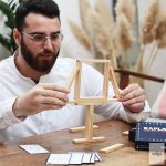 KAPLA CHALLENGE DOBOZ