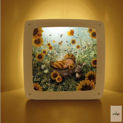 BIJDEHANSJE - OBRÁZOK DO LAMPY, MY LITTLE HONEYBEE