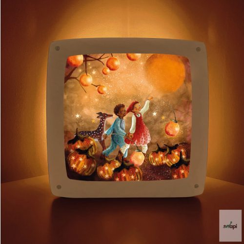 BIJDEHANSJE - OBRÁZOK DO LAMPY, SHINE YOUR LIGHT