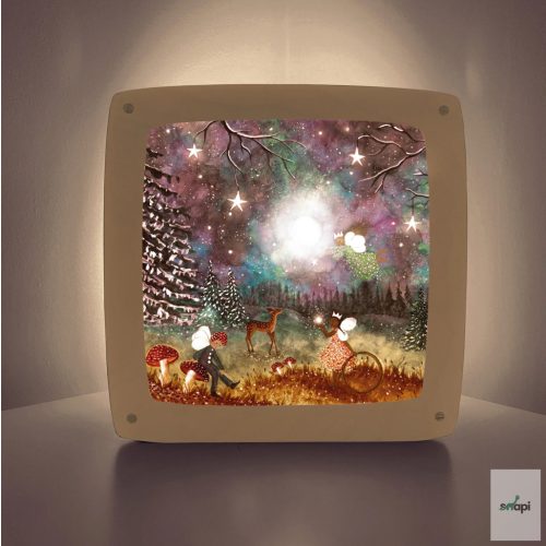 BIJDEHANSJE - OBRÁZOK DO LAMPY, MAGICAL SEASON