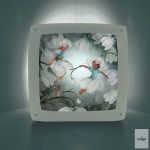 BIJDEHANSJE - OBRÁZOK DO LAMPY, SNOWDROP WIGGLE