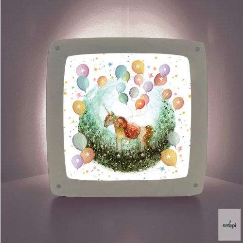 BIJDEHANSJE - OBRÁZOK DO LAMPY, HIP HIP HOORAY