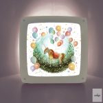 BIJDEHANSJE - OBRÁZOK DO LAMPY, HIP HIP HOORAY