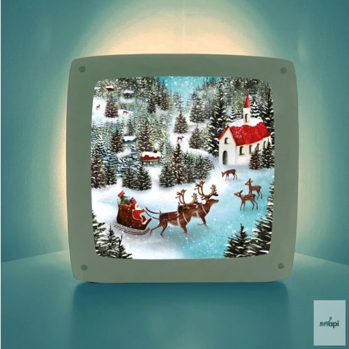 BIJDEHANSJE - KÉP A LÁMPÁBA, OH JOLLYDAY