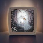 BIJDEHANSJE PRÉMIUM LAMPA, JAVOR – BEZ OBRÁZKA