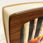  BIJDEHANSJE PREMIUM LAMPA, ORECH - BEZ OBRÁZKA