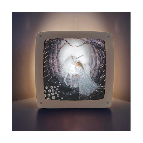  BIJDEHANSJE - OBRÁZOK DO LAMPY, STARDUST UNICORN 