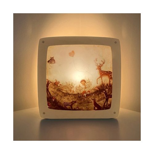  BIJDEHANSJE - OBRÁZOK DO LAMPY, BABY DREAM