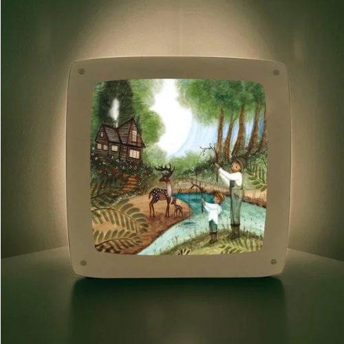  BIJDEHANSJE - OBRÁZOK DO LAMPY, FATHER'S DAY