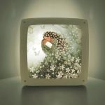  BIJDEHANSJE - OBRÁZOK DO LAMPY, SOFT DAYDREAM