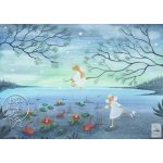 BIJDEHANSJE LAP - WATERFAIRIES