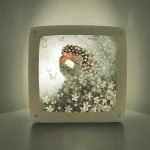  BIJDEHANSJE - OBRÁZOK DO LAMPY, SOFT DAYDREAM