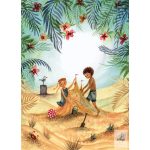 BIJDEHANSJE LAP - BEACH