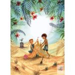 BIJDEHANSJE LAP - BEACH