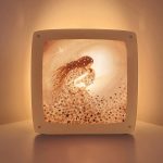  BIJDEHANSJE - OBRÁZOK DO LAMPY, STARRY LOVE