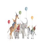 BIJDEHANSJE  SZÜLETÉSNAPI/ PARTI MEGHÍVÓ -  BIRTHDAY PARTY