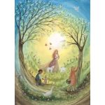 BIJDEHANSJE LAP - HAPPY EASTER