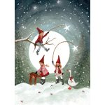 BIJDEHANSJE LAP - GNOME CHILDREN