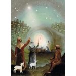 BIJDEHANSJE LAP - STAR OF BETLEHEM