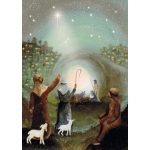 BIJDEHANSJE LAP - STAR OF BETLEHEM