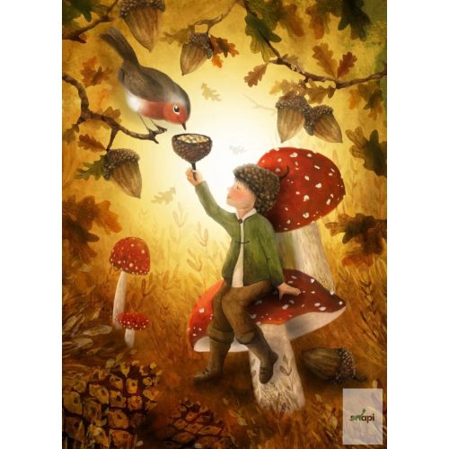 BIJDEHANSJE LAP - CALL ME ROBIN