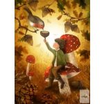 BIJDEHANSJE LAP - CALL ME ROBIN