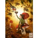 BIJDEHANSJE LAP - CALL ME ROBIN