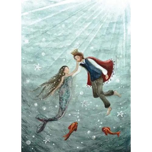 BIJDEHANSJE LAP - SEA SERENITY