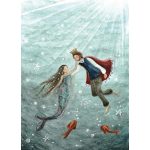 BIJDEHANSJE LAP - SEA SERENITY