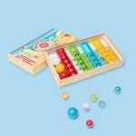 BILLES & CO ÜVEGGOLYÓ SZETT -  BEAU RIVAGE BOX