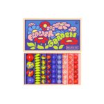 BILLES & CO ÜVEGGOLYÓ SZETT -  FLOWER GARDEN BOX