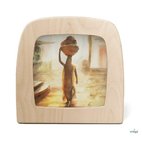 TOVERLUX KÉP A LÁMPÁBA,  Berit Strasser - Morning Light Silhouette