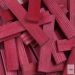 KAPLA 40 DB-OS DOBOZ, LILA 