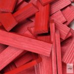 KAPLA 40 DB-OS DOBOZ, PIROS 