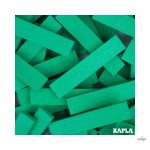 KAPLA 40 DB-OS DOBOZ, VILÁGOS ZÖLD