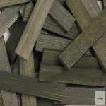 KAPLA 40 DB-OS DOBOZ, SÖTÉTZÖLD 