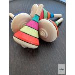 MADER PÖRGETTYŰ,  HARLEKIN