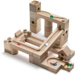 CUBORO JUNIOR 40 DREVENÁ GUĽÔČKOVÁ DRÁHA