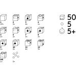  CUBORO STANDARD 50 DREVENÁ GUĽÔČKOVÁ DRÁHA